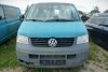 Drzwi przód prawe VW Transporter T5 2005 Bus (kod lakieru: LL6T)
